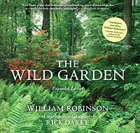 The Wild Garden:
        Expanded Edition jacket front