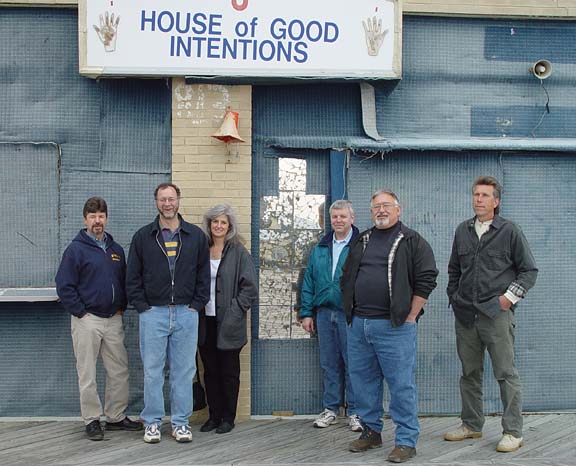 the best of intentions